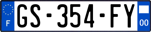GS-354-FY