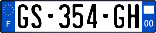GS-354-GH