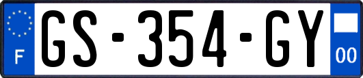 GS-354-GY