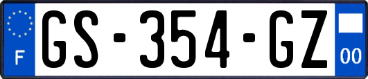 GS-354-GZ
