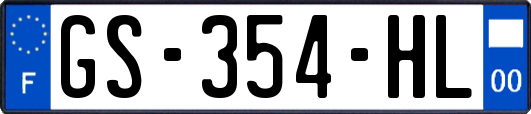 GS-354-HL
