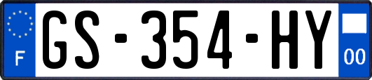 GS-354-HY