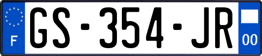GS-354-JR
