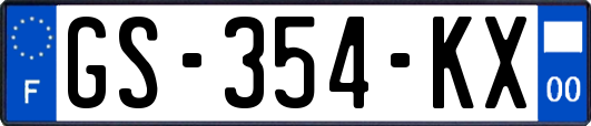 GS-354-KX