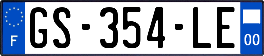 GS-354-LE