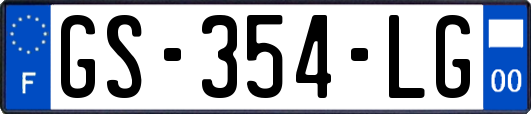 GS-354-LG