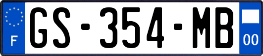 GS-354-MB