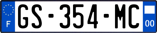 GS-354-MC