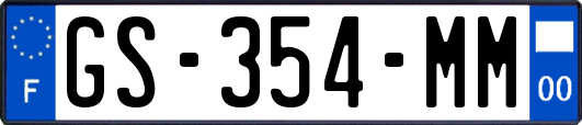 GS-354-MM