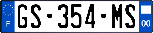 GS-354-MS