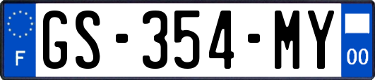 GS-354-MY