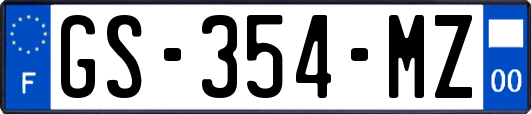GS-354-MZ