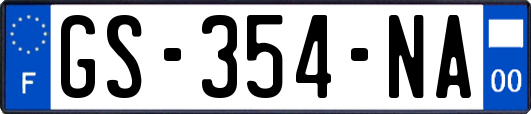 GS-354-NA