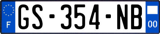 GS-354-NB