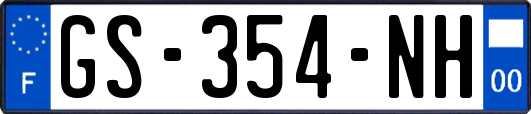 GS-354-NH