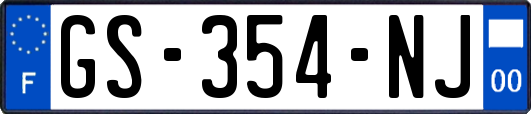 GS-354-NJ