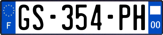 GS-354-PH