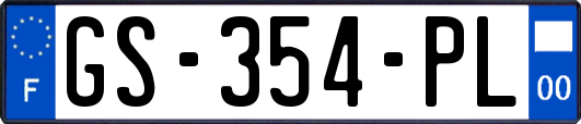GS-354-PL