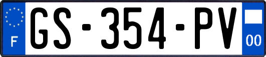 GS-354-PV