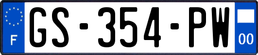 GS-354-PW