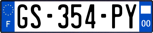 GS-354-PY