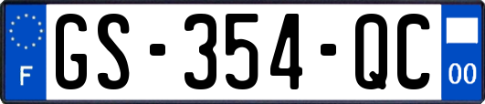 GS-354-QC
