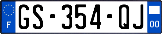GS-354-QJ