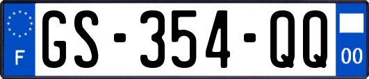 GS-354-QQ