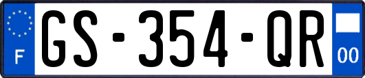 GS-354-QR