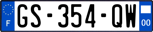 GS-354-QW