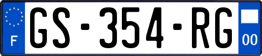 GS-354-RG