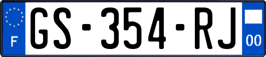 GS-354-RJ