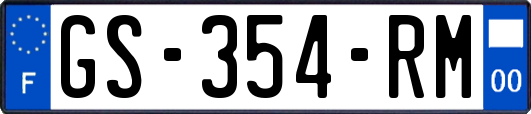 GS-354-RM