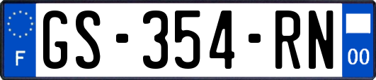 GS-354-RN