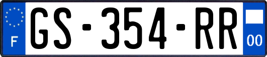 GS-354-RR