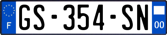 GS-354-SN