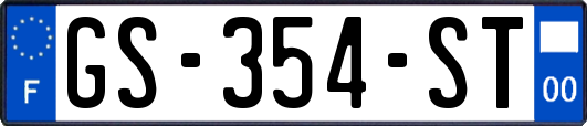 GS-354-ST
