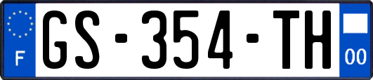 GS-354-TH
