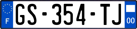 GS-354-TJ