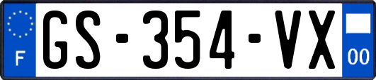 GS-354-VX