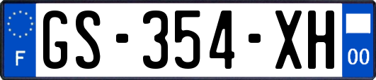 GS-354-XH