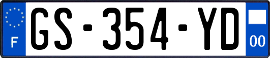 GS-354-YD