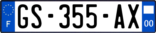 GS-355-AX