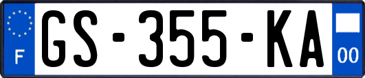 GS-355-KA