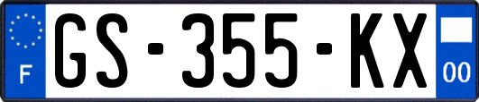 GS-355-KX