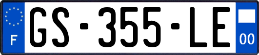 GS-355-LE