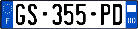 GS-355-PD