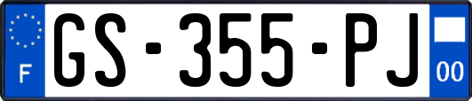GS-355-PJ