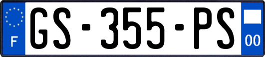 GS-355-PS