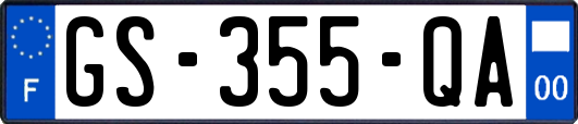 GS-355-QA